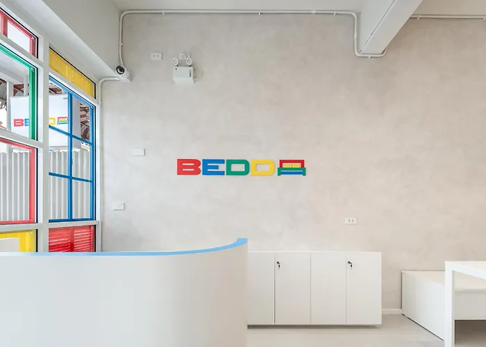 Hostel Bedd Bangkok