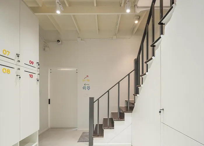Bedd Hostel Bangkok