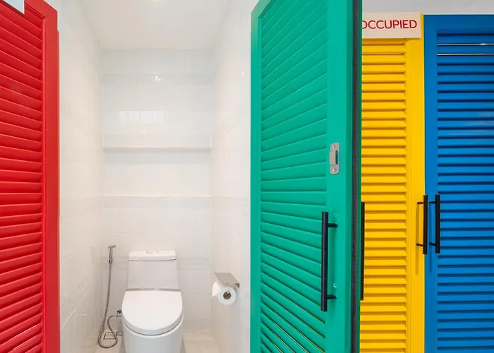 Bedd Hostel Bangkok