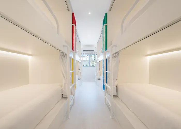 Bedd Hostel Bangkok