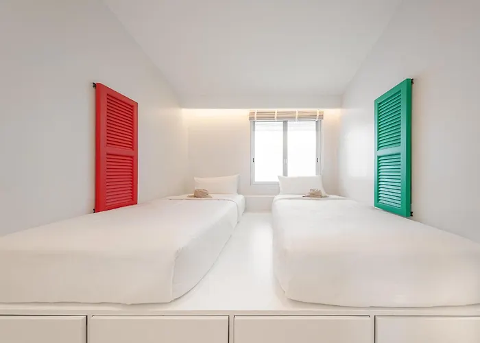 Hostel Bedd Bangkok