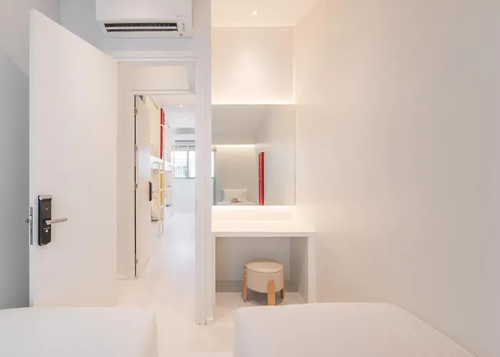 Hostel Bedd Bangkok